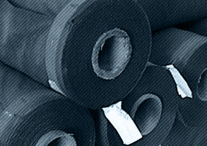 Super Slitters, woven polypropylene, slitting, heat blade, Heat Blade Slitting 